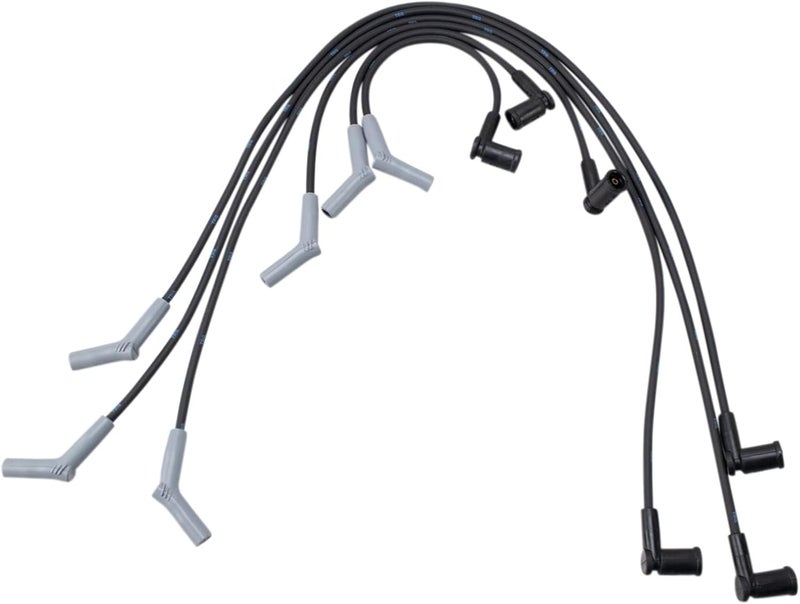 TRQ Spark Plug Kit 7 Piece Iridium Spark Plugs Compatible with 2003 Ford Windstar - Image 5